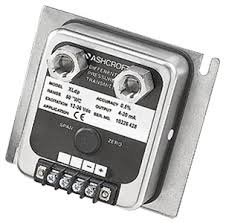 Ashcroft XLDP5F0242STP25IW Pressure Transducer 0-.25" W.C