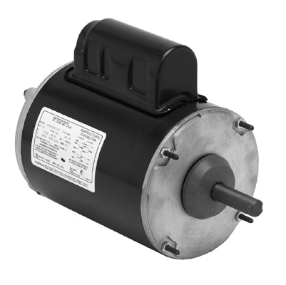 Nidec-US Motors (Emerson) FD12AA4P 1/2HP 115/230V 825RPM 1-Phase