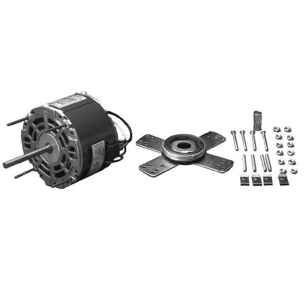 Nidec-US Motors (Emerson) 1471P 1/10HP 115/208-230V 1050RPM