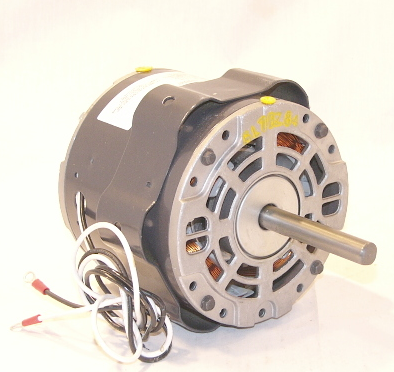 Nidec-US Motors (Emerson) 1527 Motor 1/6HP 230V 1550RPM