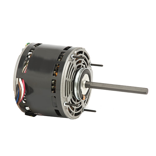 Nidec-US Motors (Emerson) 1972 Motor 1/3HP 208/230V 1075RPM 3-Speed