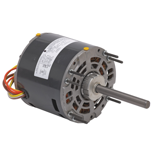 Nidec-US Motors (Emerson) 2166P Motor 1/6HP 115V 1050RPM