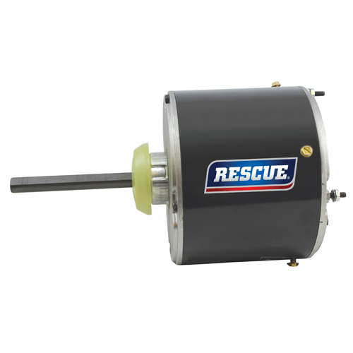 Nidec-US Motors (Emerson) 5480H RESCUE Motors Permanent Spa Capacitor Condenser Fan Motor 1/2-1/6HP 460V 1075RPM 1-Phase