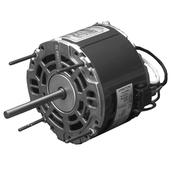 Nidec-US Motors (Emerson) 722P 1/6HP 115-230V 1550RPM