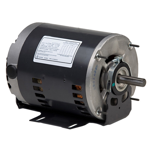 Nidec-US Motors (Emerson) 8490 1.5HP 208-230/460V 1725RPM 1-Phase