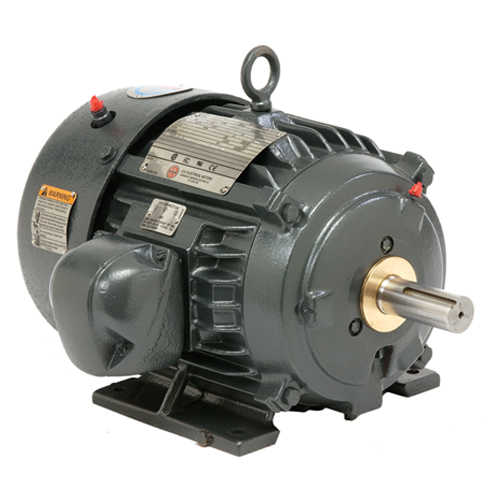 Nidec-US Motors (Emerson) 8P40P2C General Purpose Tefc Enclosed Fan Cooled (TEFC) Motor 40HP 460V 1780RPM 3-Phase