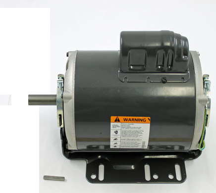 Nidec-US Motors (Emerson) D13CA2JH9 General Purpose Motor 1/3Hp 115/208-230V 1800RPM 1-Phase 1-Speed