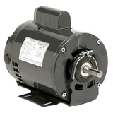 Nidec-US Motors (Emerson) D1CPA1PH9 General Purpose Motor 1Hp 115/230V 3600RPM 1-Phase 1-Speed