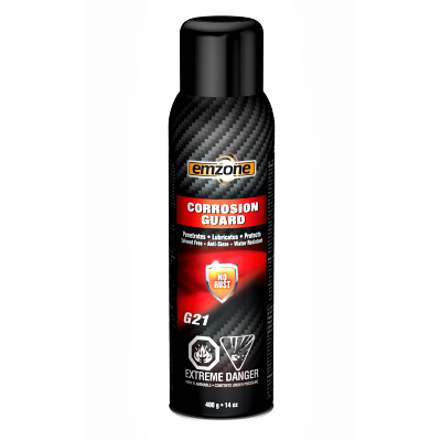 Emzone 45021 Corrosion Guard 14oz Aerosol (12/case)