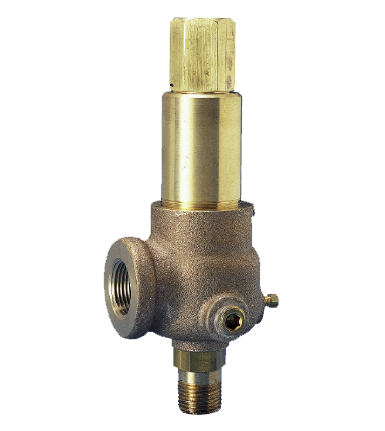 Kunkle 912BEDM01-KE0085 Safety Relief Valve 3/4" NPT 85 PSI