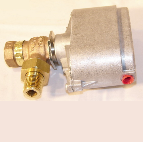 Barber Colman (Schneider Electric) VK-6664-221-2-17 Pneumatic Globe Valve 8"