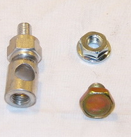 Barber Colman (Schneider Electric) AM-122 Straight Link Connector 5/16"