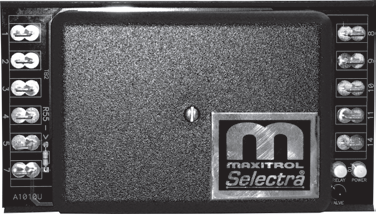 Maxitrol A1010A Electronic Gas Flame Modulations System