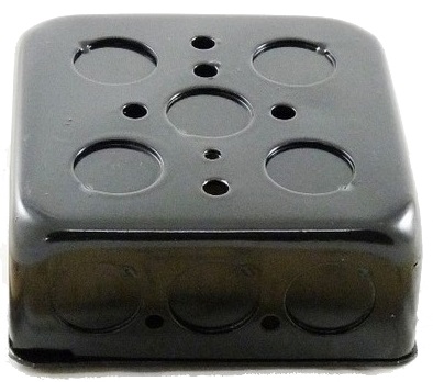 Maxitrol ETD-1 Enclosure Cover for TD114, TD120 & TD121 Remote Temperature Selectors