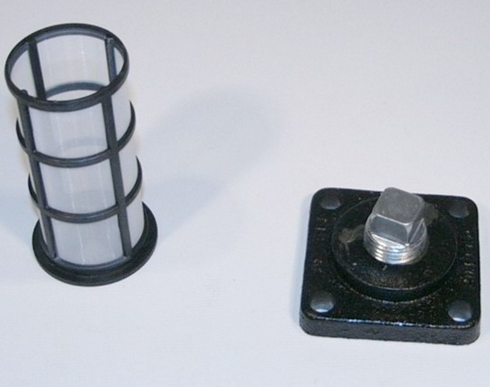 McDonnell & Miller 339700 Strainer Basket Assembly SA21-38R