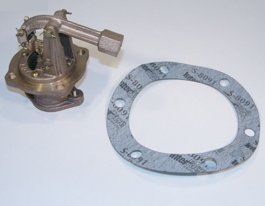 McDonnell & Miller 339500 Valve Assembly SA21-6