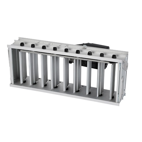 Zone First OZD1004 Outlet Zone Dampers 4" x 10"