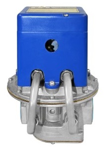 Maxitrol M520R-3/4 3/4" Modulator Valve with Right-side Outlet