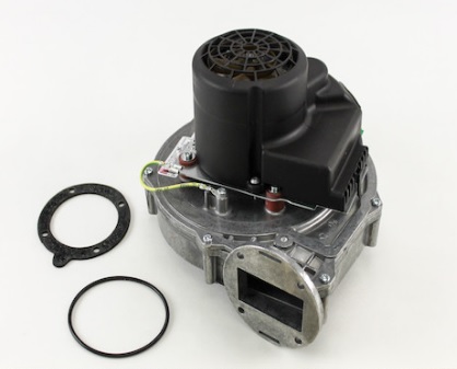 Lochinvar 100145008 Combustion Fan Assembly