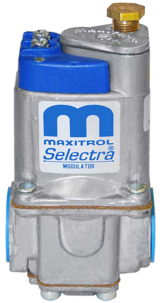 Maxitrol M620-1 1" Modulating Gas Valve