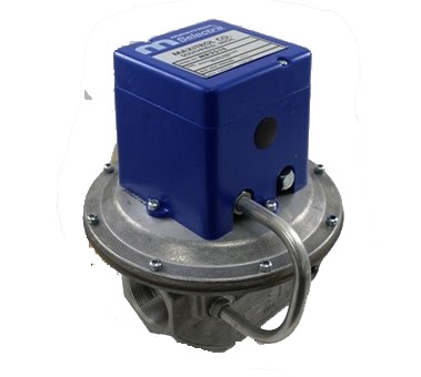 Maxitrol MR251E-1616 2" Modulation Valve