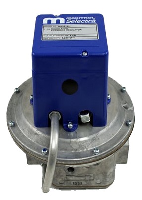 Maxitrol MR251E-H-2 2"Modulation Valve Lp 10" Wcspan