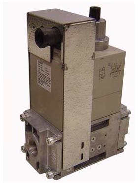 Dungs 226-995HL Dual Modular Valve 703/602 24VDC Hazardous Location Version