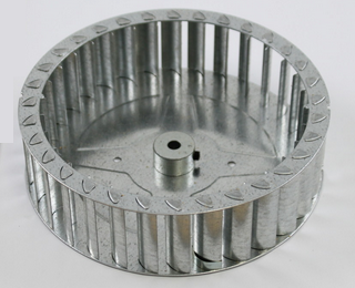 PennBarry Motors 50540-0 Wheel