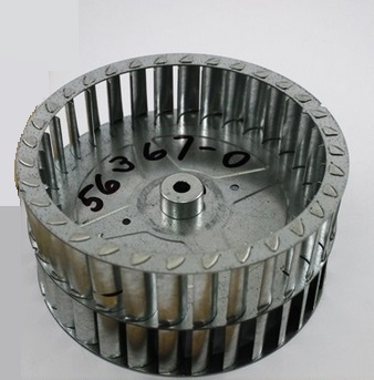 PennBarry Motors 56367-0 Blower Wheel