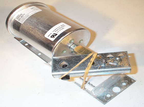 Siemens Building Technology 331-4311, #3 Pneumatic Actuator 3-7LB EXT