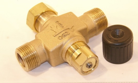Siemens Building Technology VMP42.13(2) Valve Body