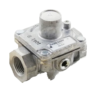 Maxitrol RV20LSSRF-33-0004 Gas Regulator for Liquid Propane with Fixed Setting 8" W.C.