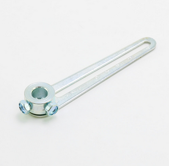 Honeywell 26026G Damper Crank Arm Kit 1/2" Shaft Elongated Slot