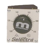 Maxitrol TD121B Remote Temperature Selector