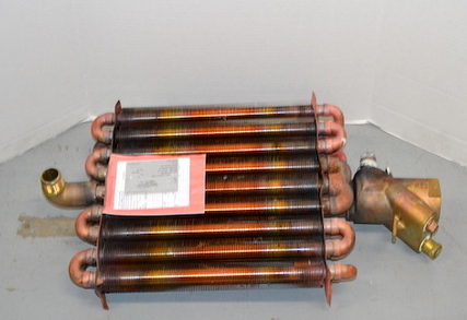 Lochinvar 100110260 Heat Exchanger
