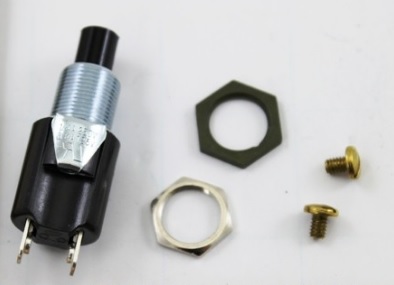 Warrick 7760227 Normally Closed Push Button Reset