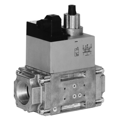 Dungs 222-826 Dual Modular Valve DMV-D 512/11 110VAC