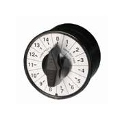 Marktime 74702 Panel Mount Timers