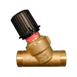 Danfoss 003L-602501 Automatic Bypass Valve 3/4" Straight Union