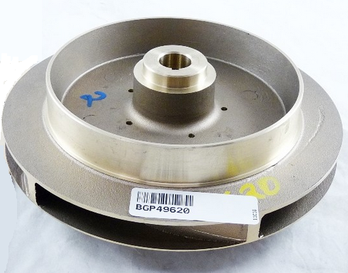 Bell & Gossett P49620-9-3/8 Impeller 9-3/8" Diameter
