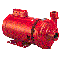 Bell & Gossett 168035 Close Coupled Series 1535 Pump 3HP