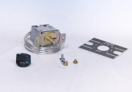 Ranco A30-1769 Constant Differential Temperature Control SPST 36" Capillary