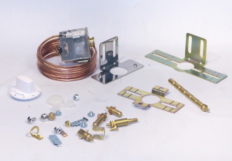 Ranco A30-181 Constant Differential Temperature Control SPST 84" Capillary