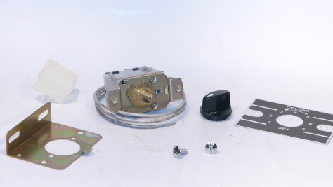 Ranco A30-1819 Constant Differential Temperature Control SPST 24" Capillary