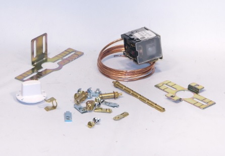 Ranco A30-185 Constant Differential Temperature Control SPST 42" Capillary