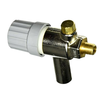 Danfoss 013G-0140 One Pipe Steam ThermostatiC Radiator Valve 1/8" with Vacuum Breaker