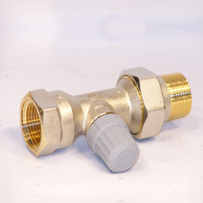 Danfoss 013G-8025 Thermostatic Raditor RA2000 1" Straight Body