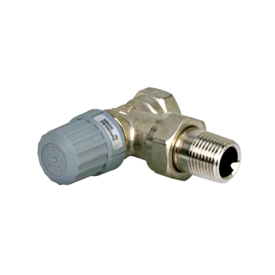 Danfoss 013G-8031 Thermostatic Raditor RA2000 1-1/4" Angle Body