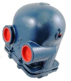 Armstrong International 30B8 Float & Thermostatic Steam Trap 2" 30 PSI