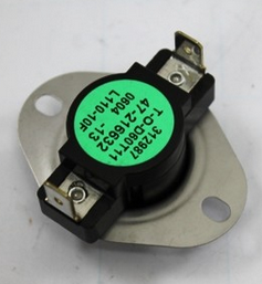 Rheem 47-21663-13 Limit Switch SPST 110F Open 100F Close